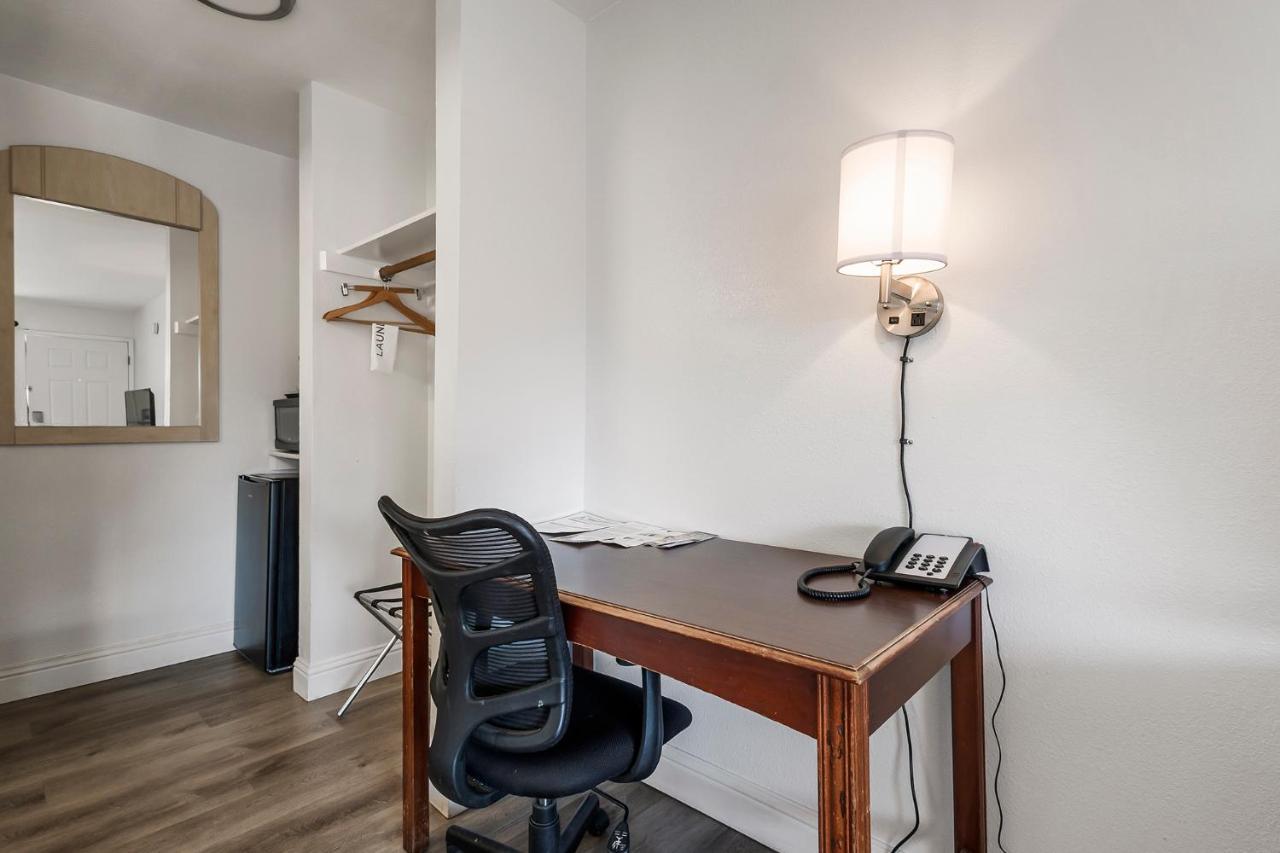 Heritage Inn Express Chico Zewnętrze zdjęcie