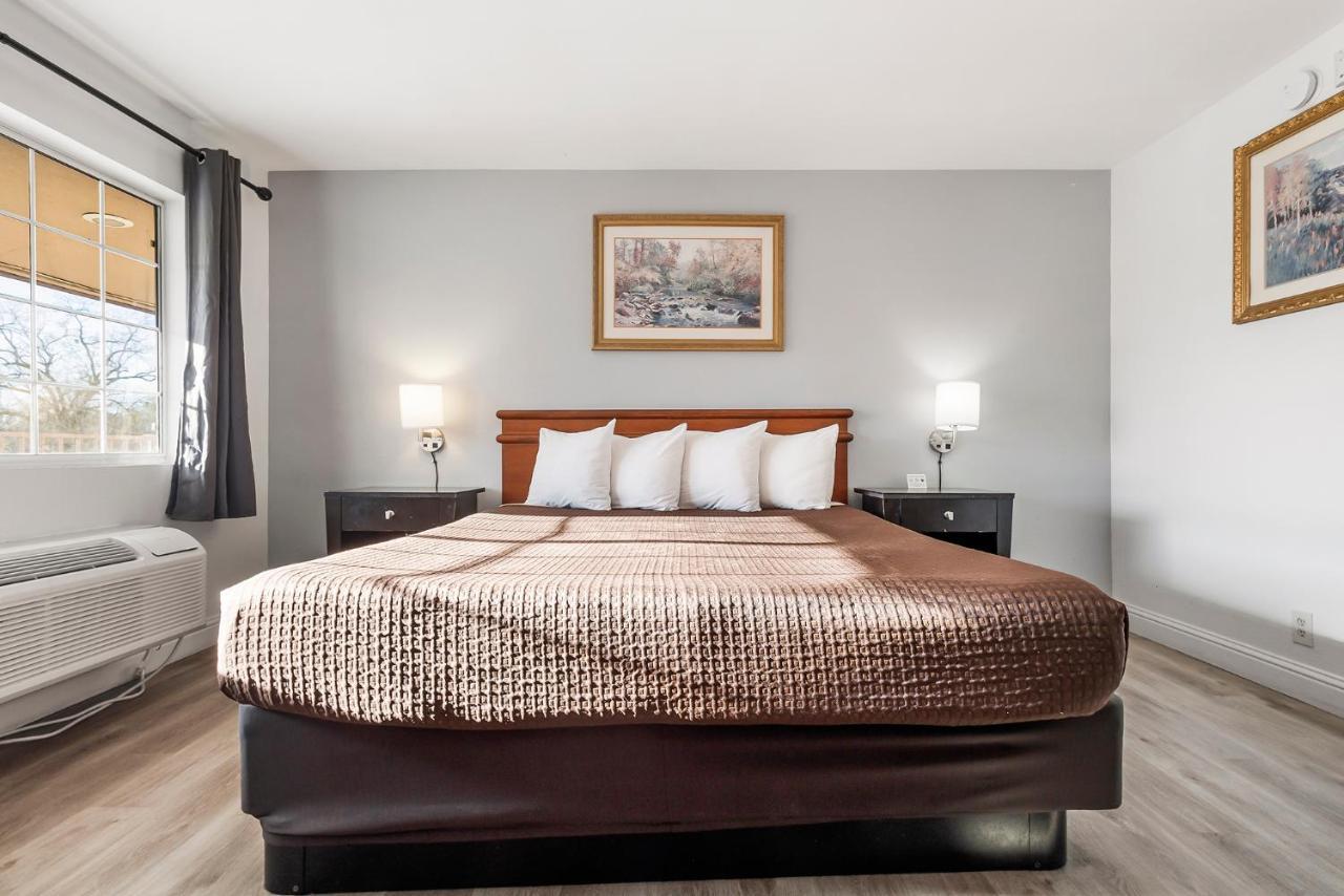 Heritage Inn Express Chico Zewnętrze zdjęcie