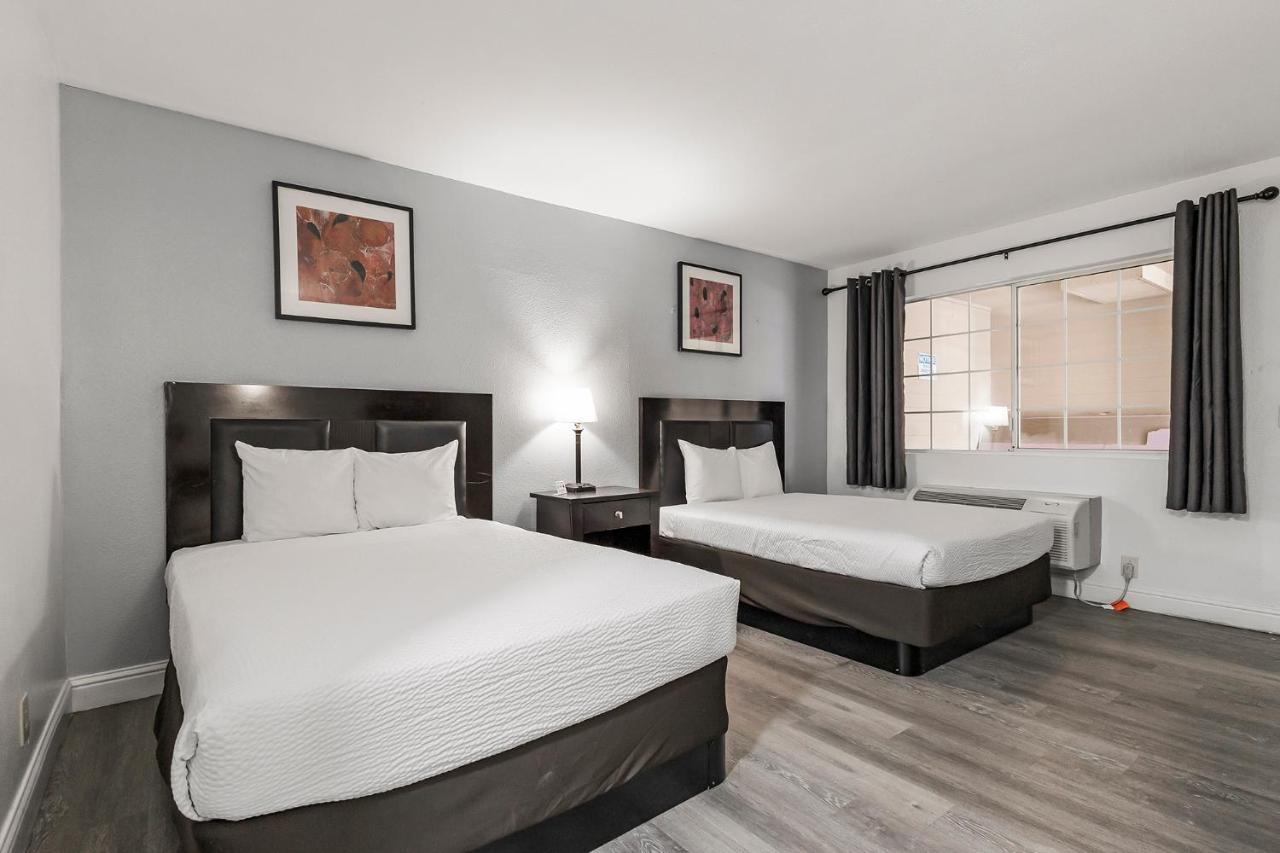 Heritage Inn Express Chico Zewnętrze zdjęcie