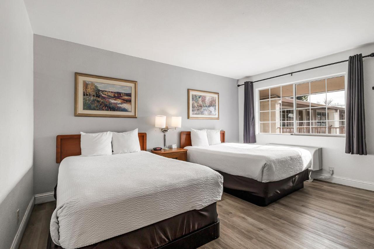 Heritage Inn Express Chico Zewnętrze zdjęcie