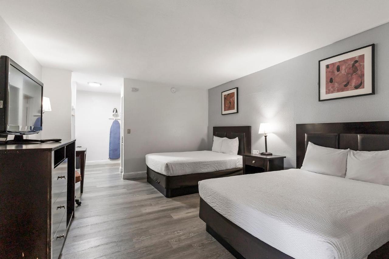 Heritage Inn Express Chico Zewnętrze zdjęcie