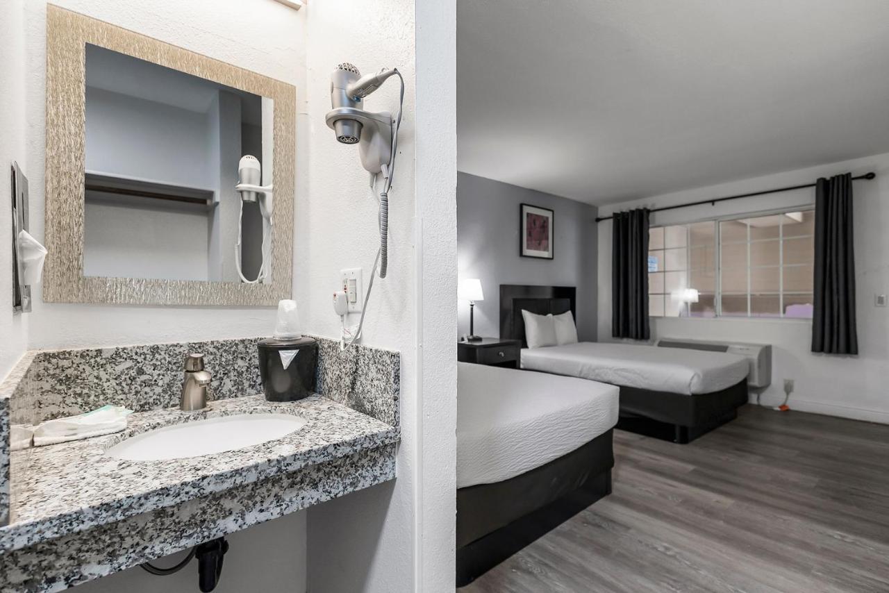 Heritage Inn Express Chico Zewnętrze zdjęcie