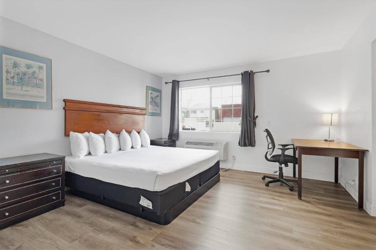 Heritage Inn Express Chico Zewnętrze zdjęcie