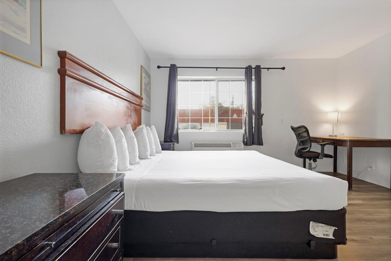Heritage Inn Express Chico Zewnętrze zdjęcie