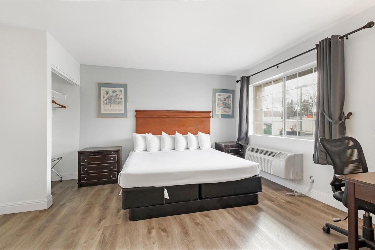 Heritage Inn Express Chico Zewnętrze zdjęcie